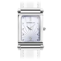 Herbelin Antares Ladies White Watch - Case Only