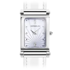 Herbelin Antares Ladies White Watch - Case Only