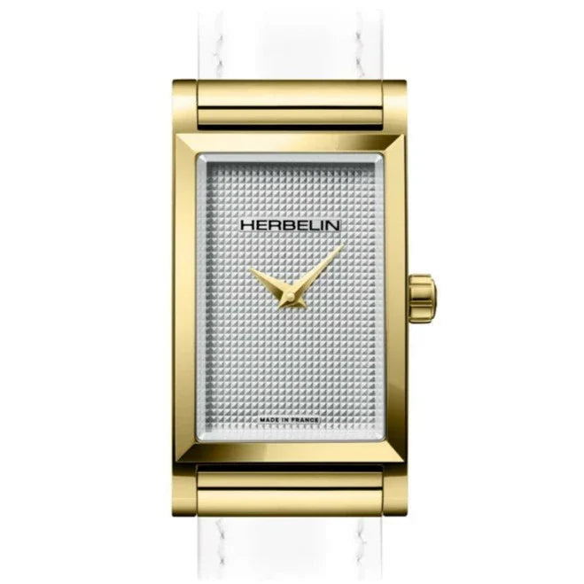 Herbelin Antares Ladies Gold Watch - Case Only