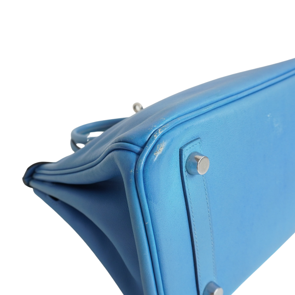 Hermes 'Birkin 25' Handbag