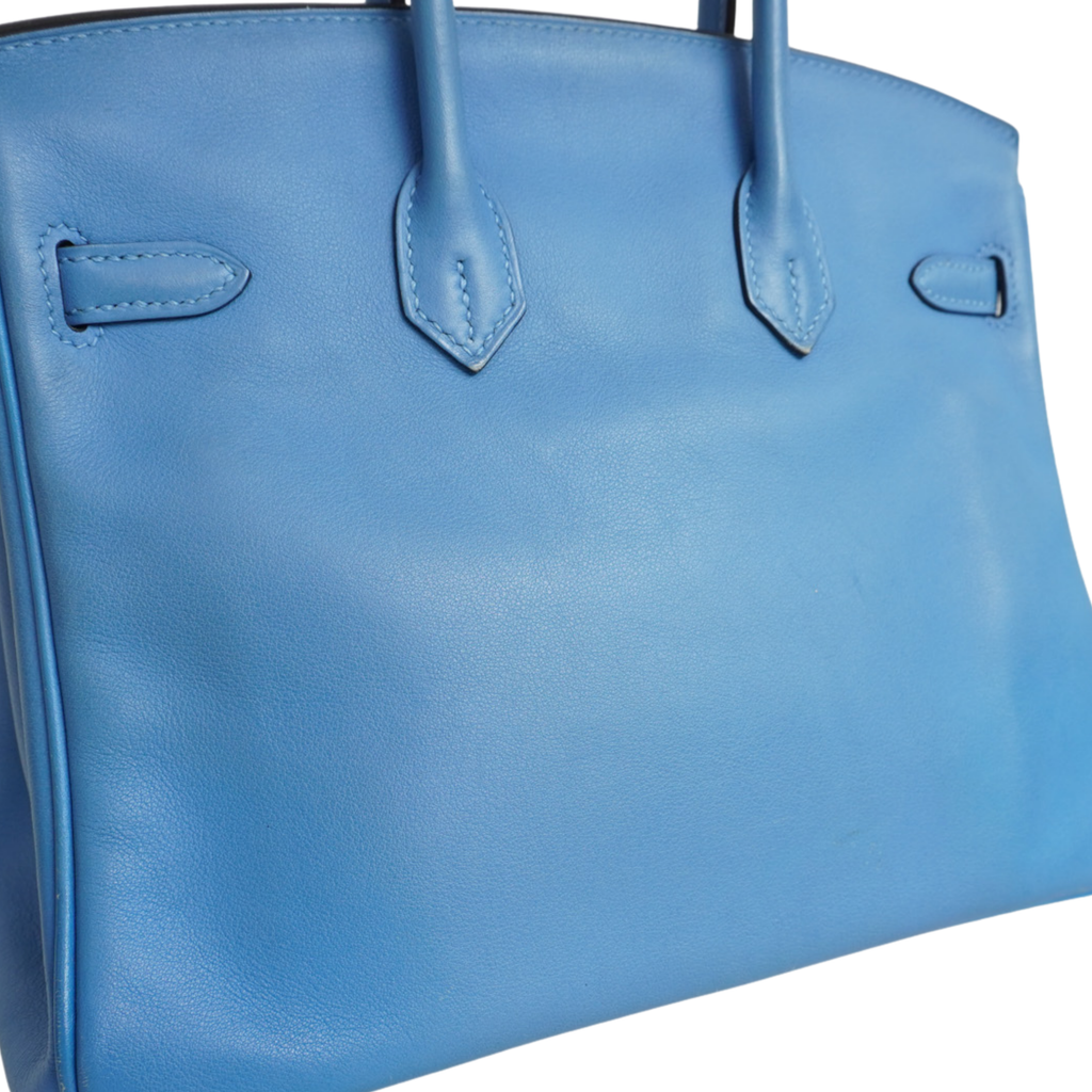 Hermes 'Birkin 25' Handbag