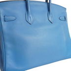 Hermes 'Birkin 25' Handbag