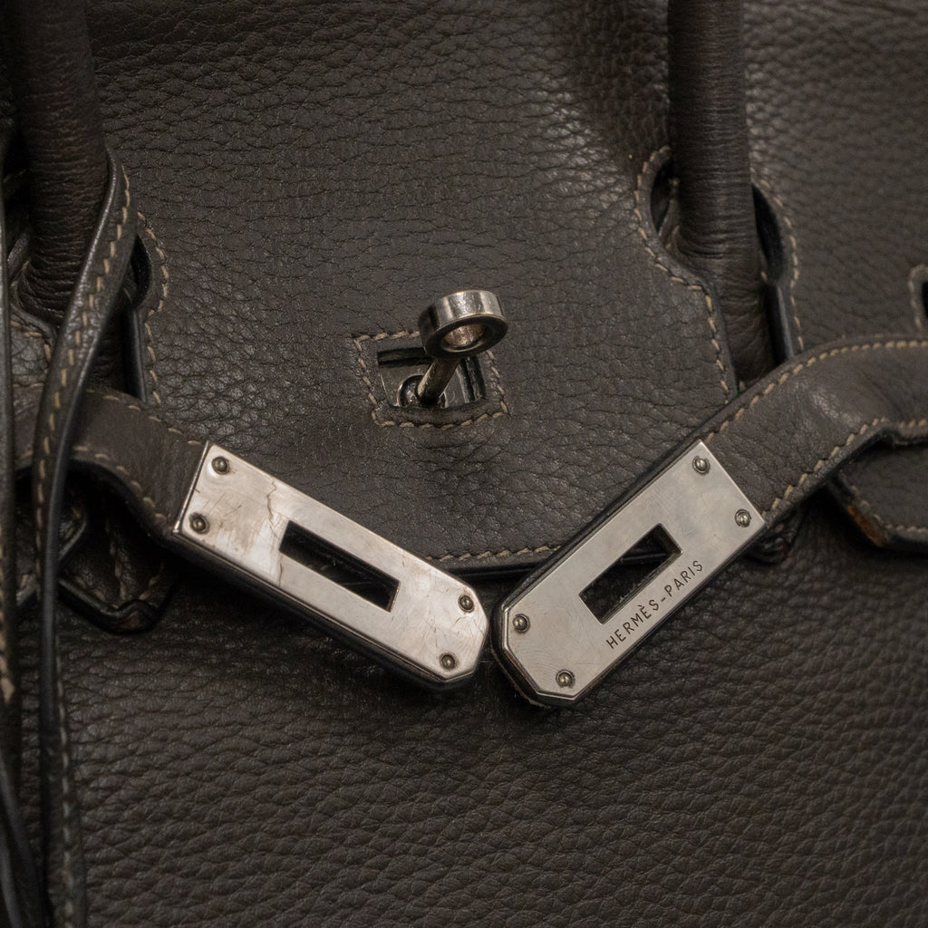 Hermes 'Birkin 35' Handbag