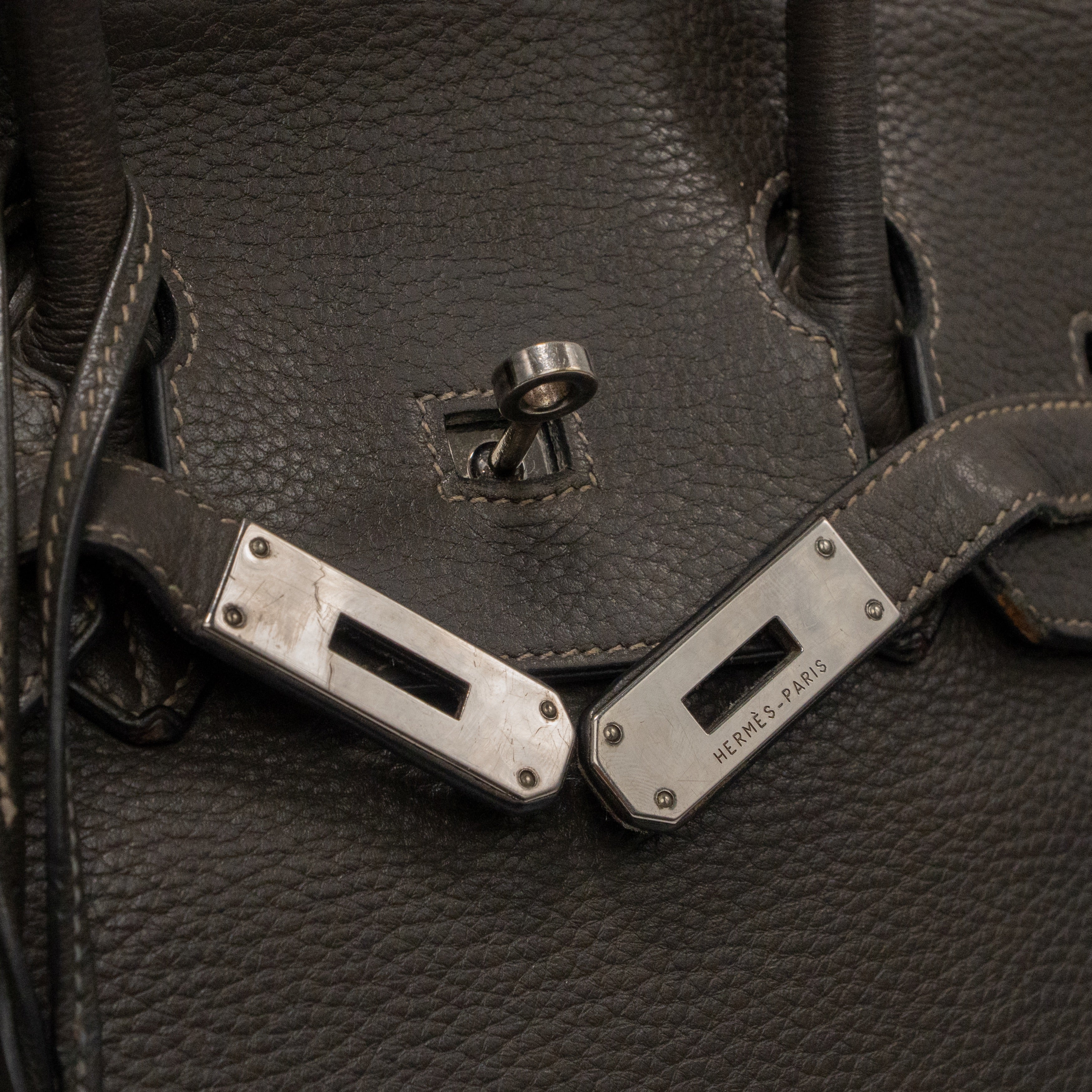 Hermes 'Birkin 35' Handbag