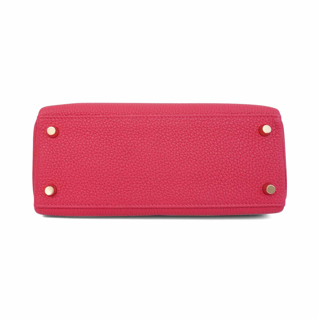 Hermes 'Kelly II Retourne 25' Handbag