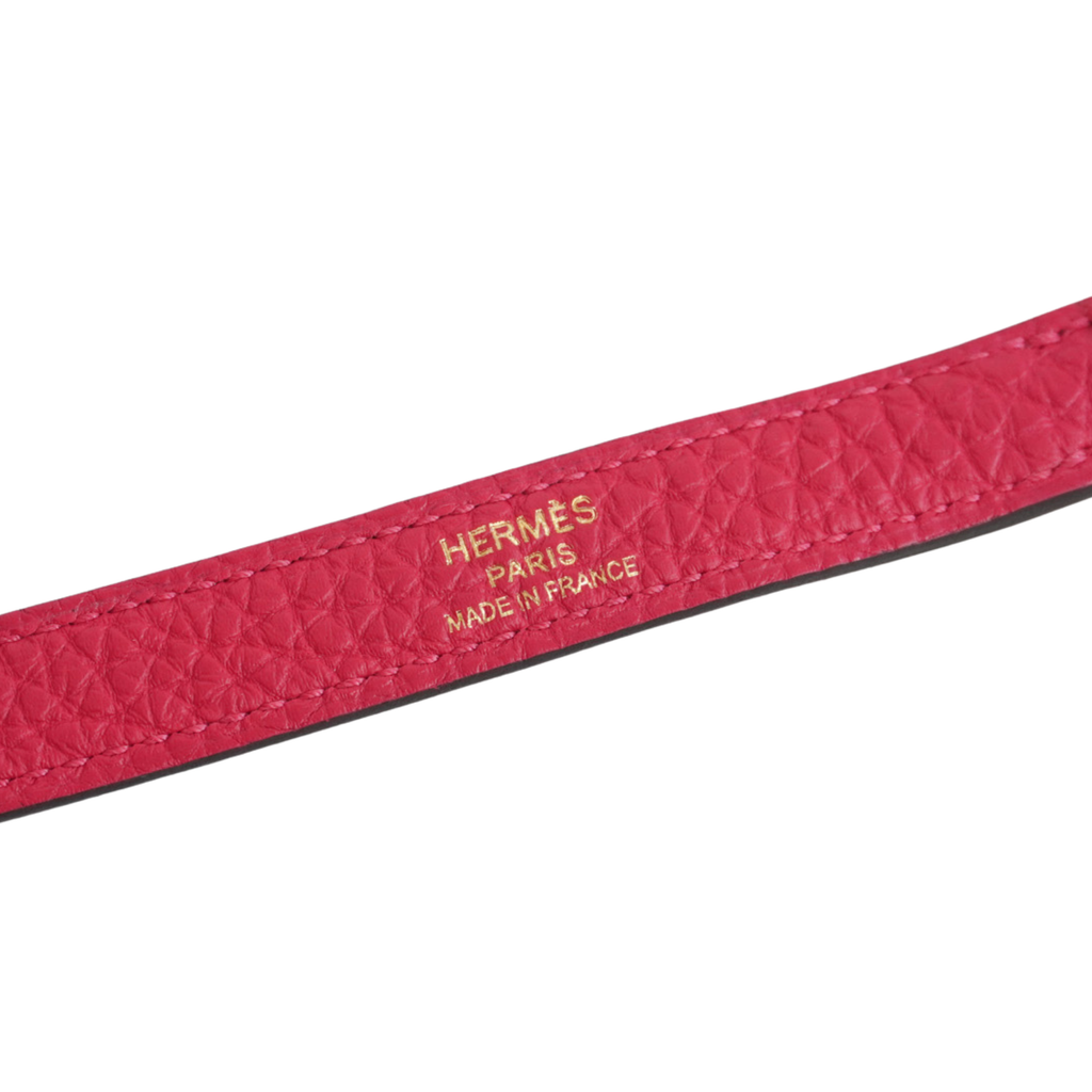 Hermes 'Kelly II Retourne 25' Handbag