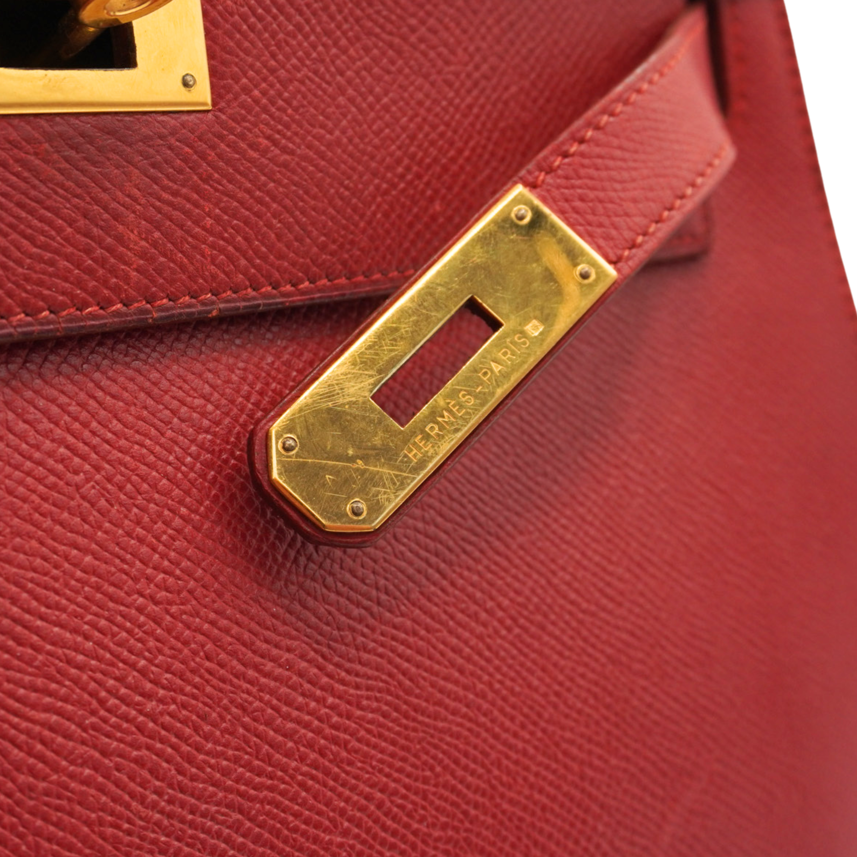 Hermes 'Kelly Sellier 28' Handbag