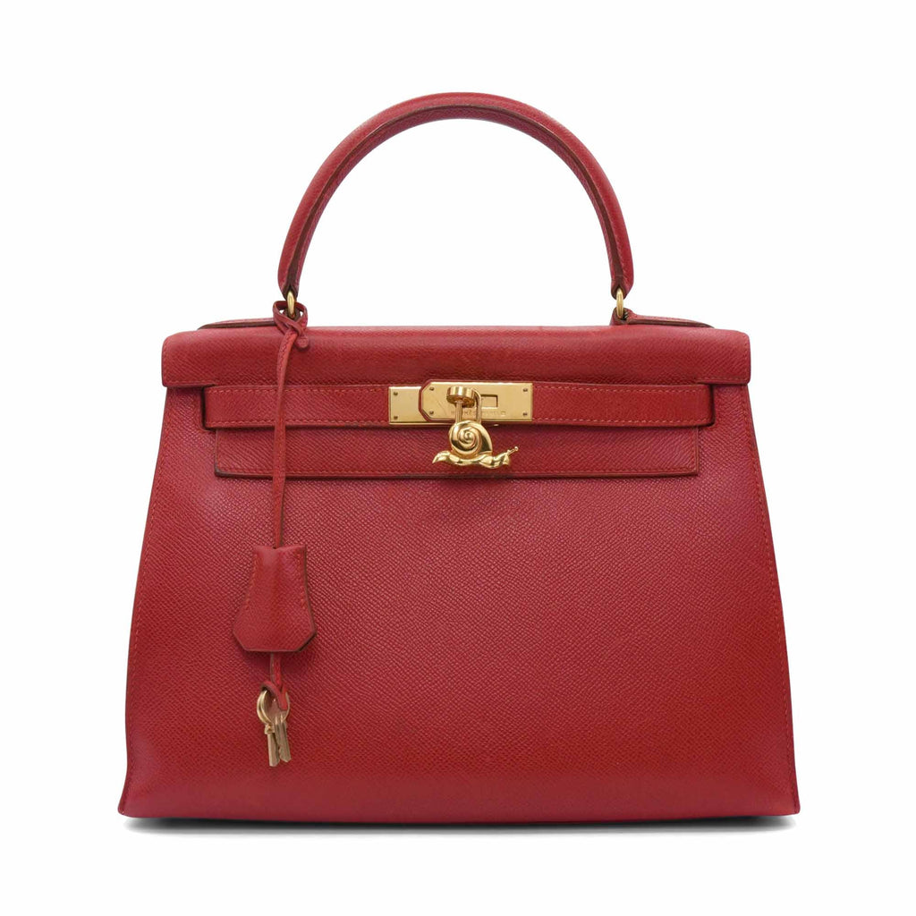Hermes 'Kelly Sellier 28' Handbag