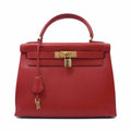 Hermes 'Kelly Sellier 28' Handbag