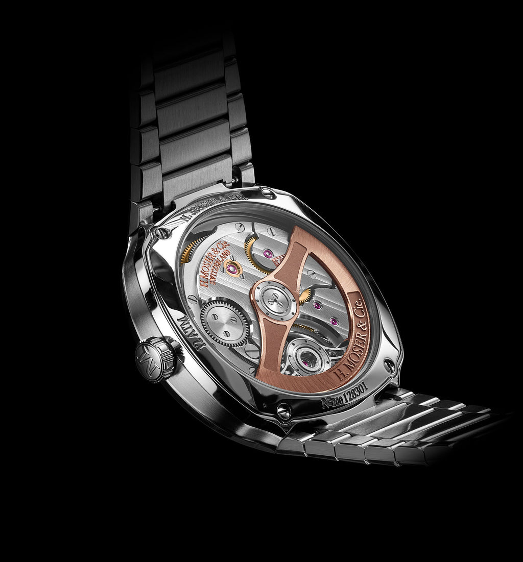 Streamliner Tourbillon
