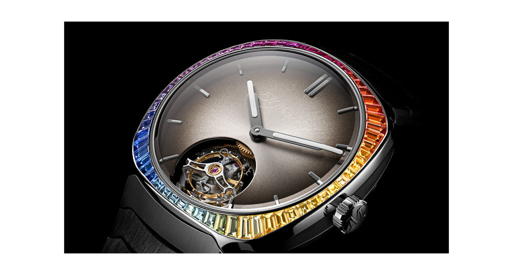 Streamliner Tourbillon
