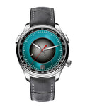Endeavour Chronograph Dual Time