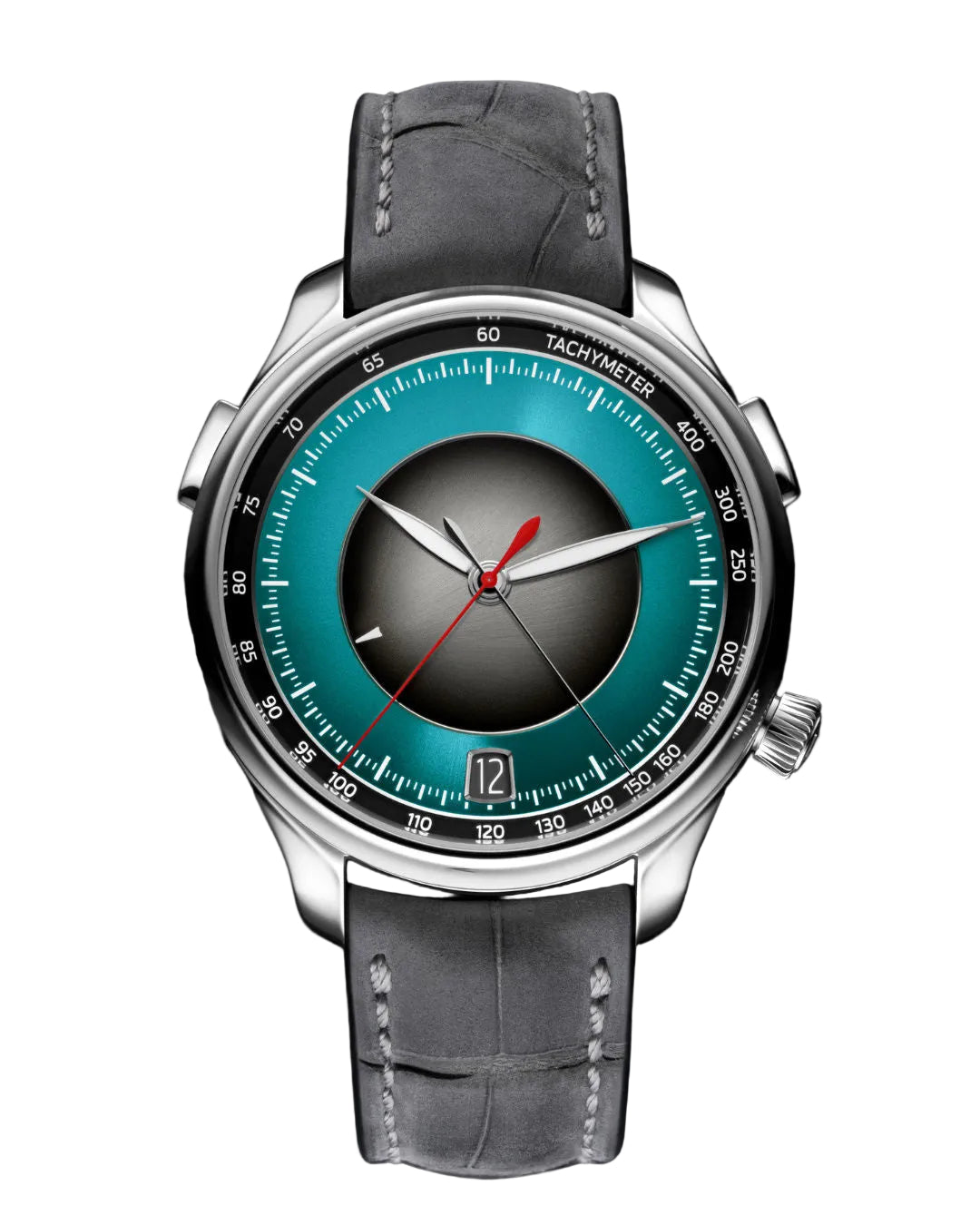 Endeavour Chronograph Dual Time