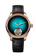 Endeavour Tourbillon Blue Lagoon