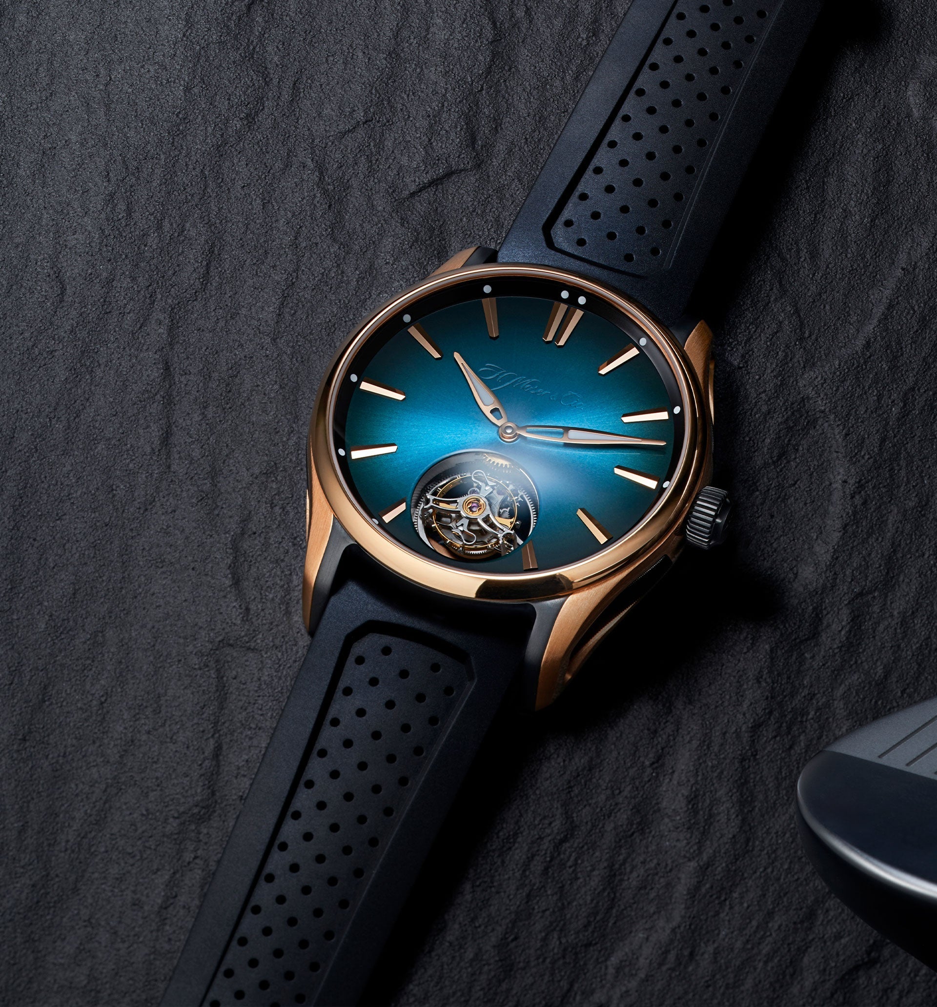 Pioneer Tourbillon