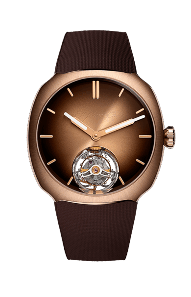 Streamliner Tourbillon Pierre Gasly