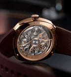 Streamliner Tourbillon Pierre Gasly
