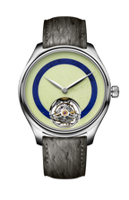 Endeavour Tourbillon Concept Pop
