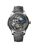 Endeavour Minute Repeater Cylindrical Tourbillon Skeleton