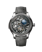 Endeavour Minute Repeater Cylindrical Tourbillon Skeleton