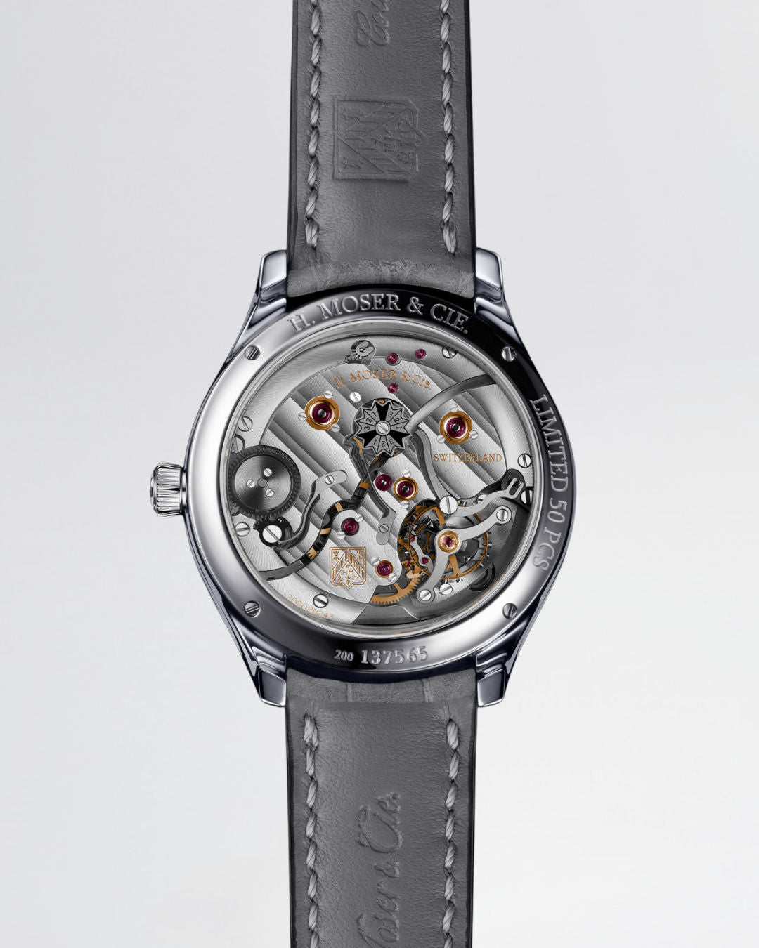 Endeavour Minute Repeater Cylindrical Tourbillon Skeleton