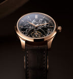 Endeavour Tourbillon Skeleton