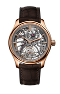 Endeavour Tourbillon Skeleton