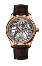 Endeavour Tourbillon Skeleton