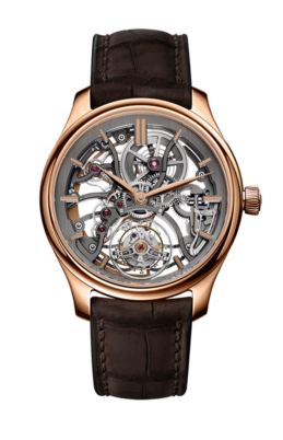 Endeavour Tourbillon Skeleton