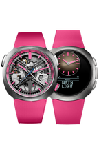 Streamliner Alpine Drivers Pink Edition