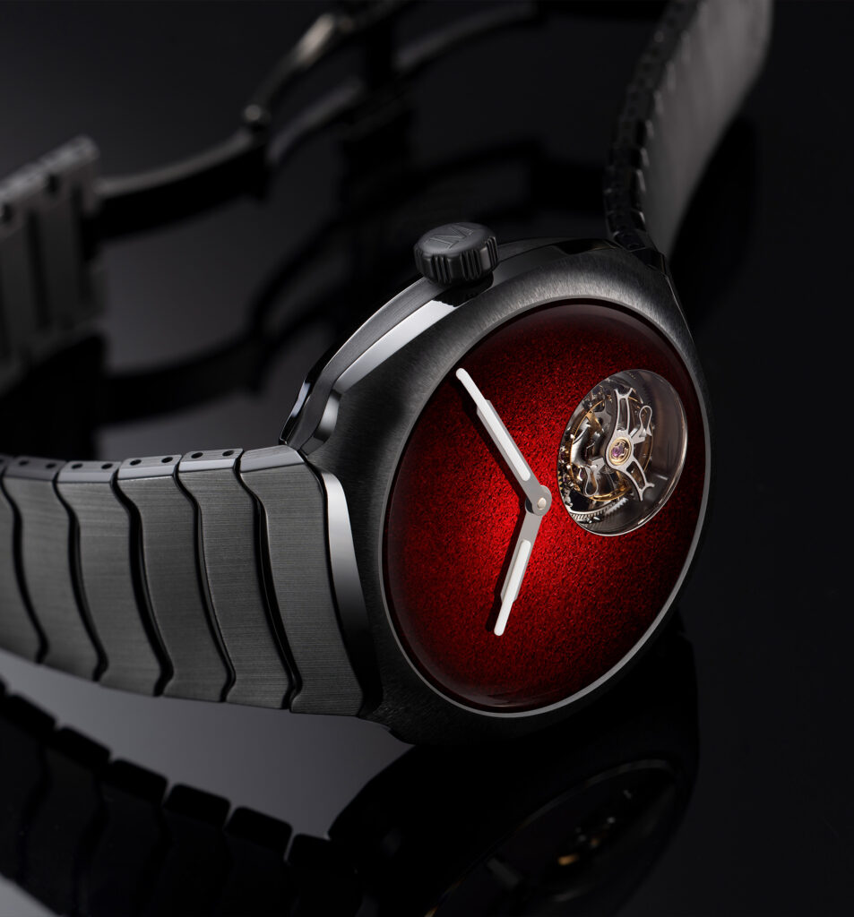 Streamliner Tourbillon Concept Ceramic