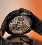 Streamliner Tourbillon Concept Ceramic
