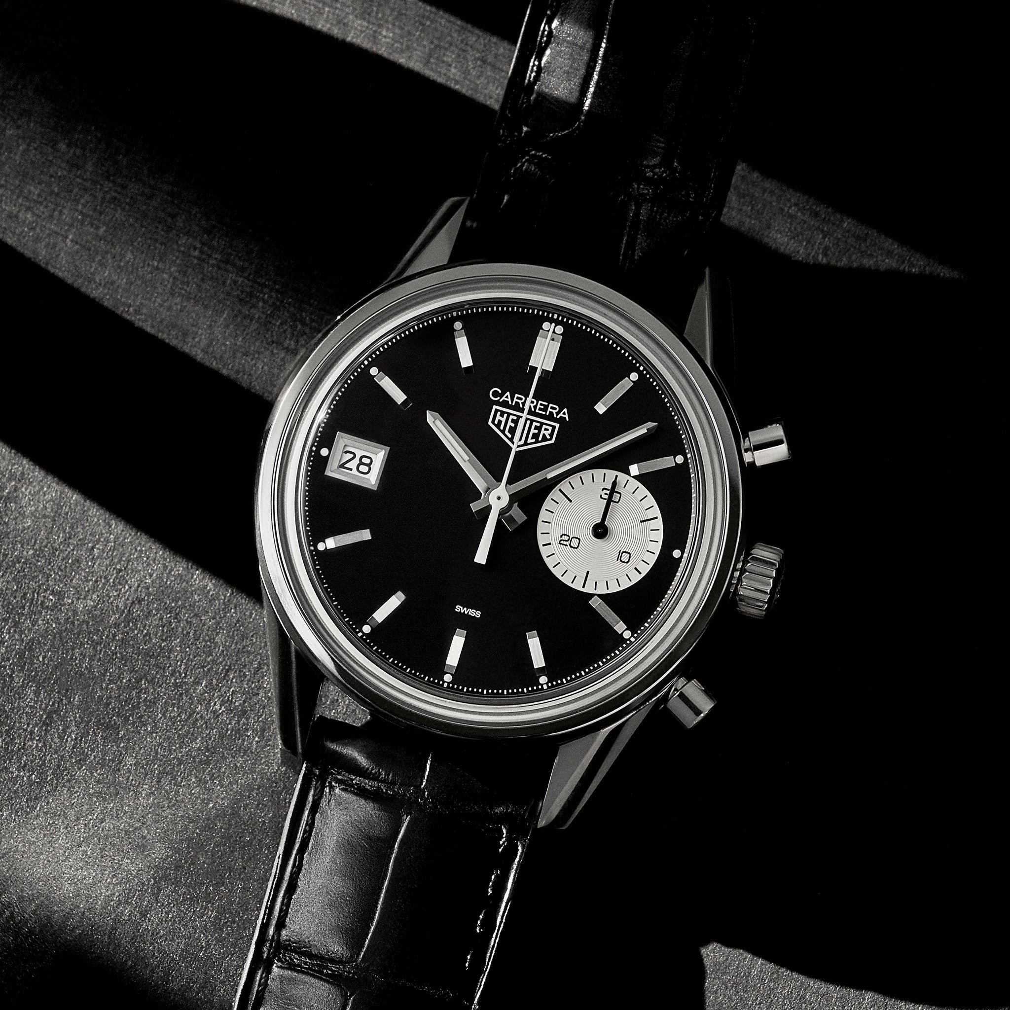 TAG Heuer Carrera 'Dato' Limited Edition For HODINKEE