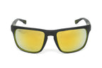 Boss by BOSS Men's Sunglasses Classic Black/Gold Mirror