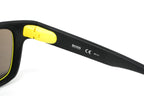 Boss by BOSS Men's Sunglasses Classic Black/Gold Mirror