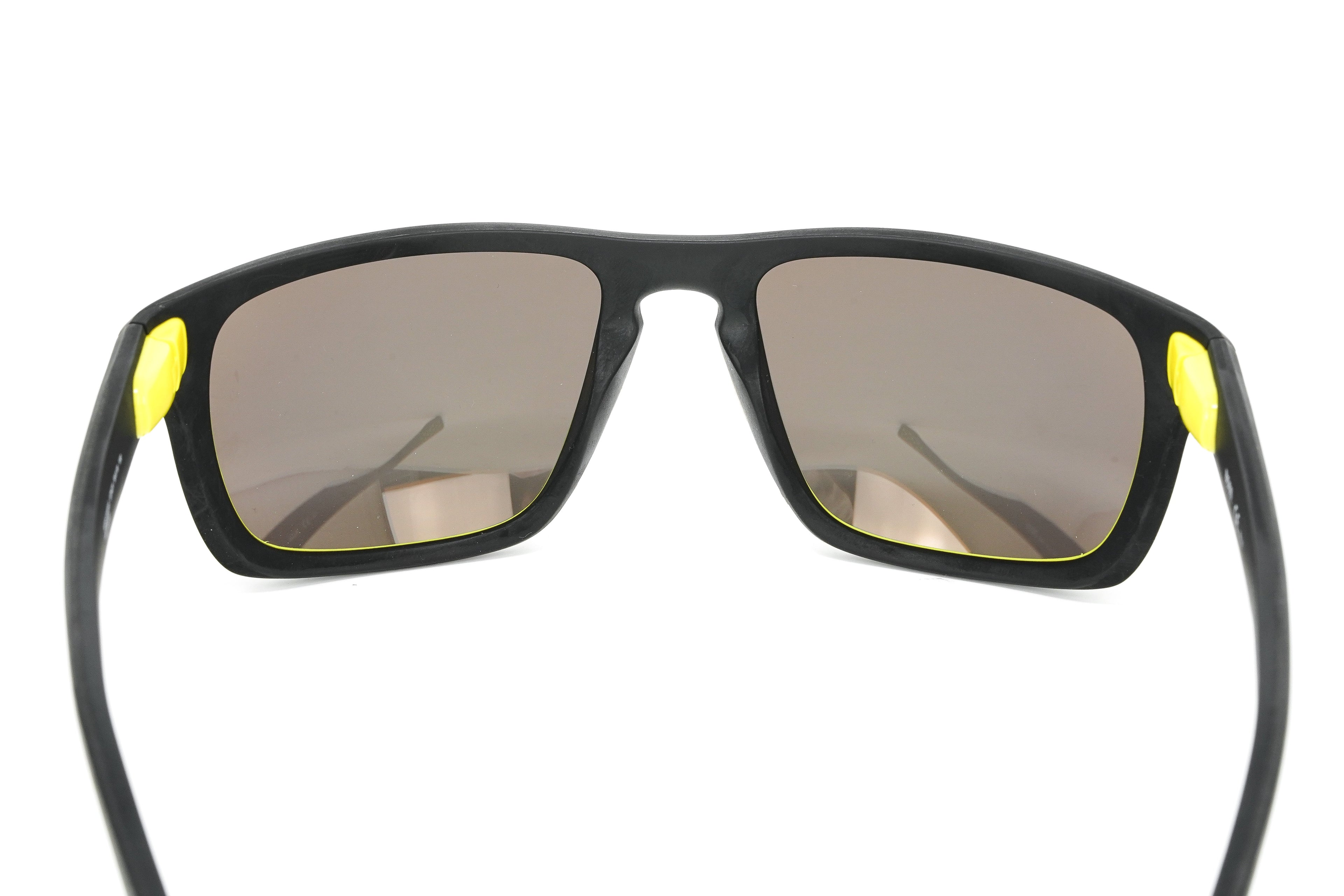 Boss by BOSS Men's Sunglasses Classic Black/Gold Mirror