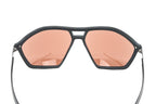 Boss by BOSS Men's Sunglasses Angular Pilot Black/Pink