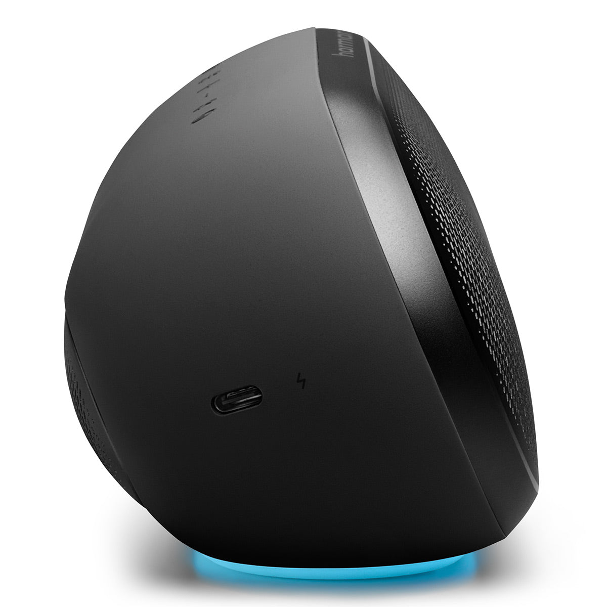 Harman Kardon Luna 2 Waterproof Bluetooth Speaker (Black)