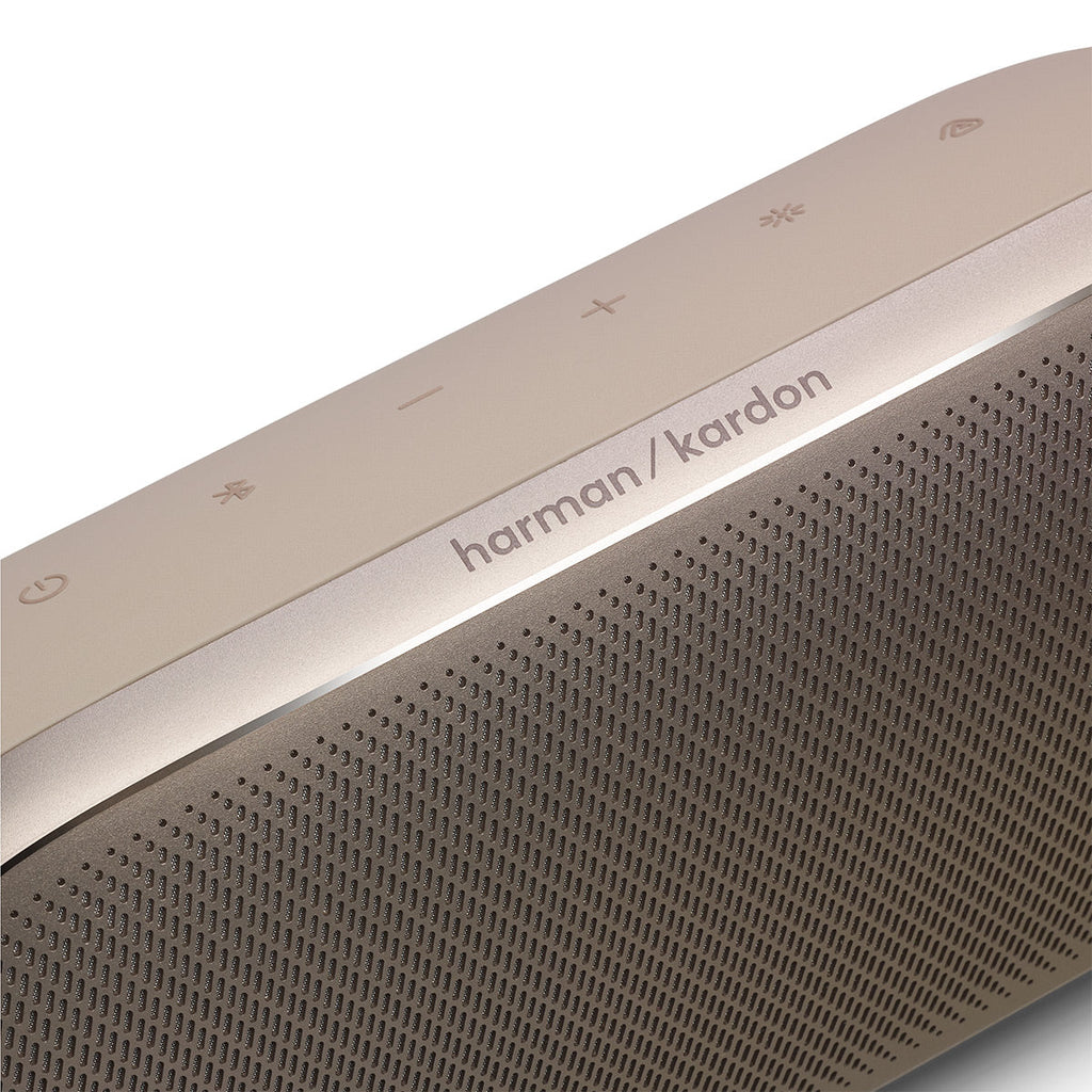 Harman Kardon Luna 2 Waterproof Bluetooth Speaker (Sand)