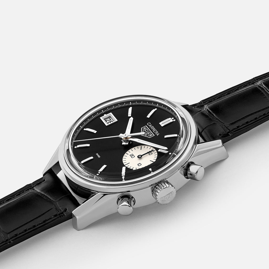 TAG Heuer Carrera 'Dato' Limited Edition For HODINKEE
