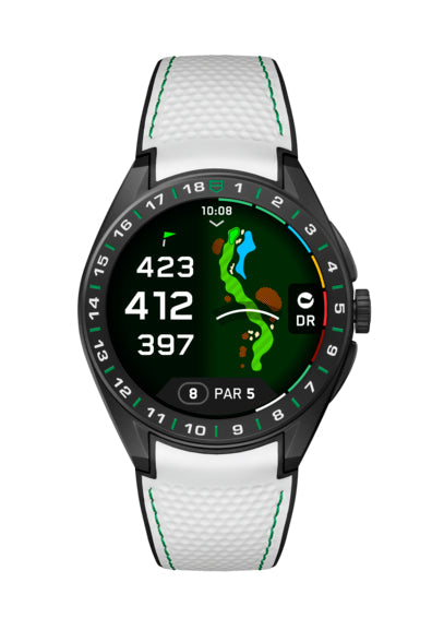 Connected Calibre E5 Golf Edition 45mm