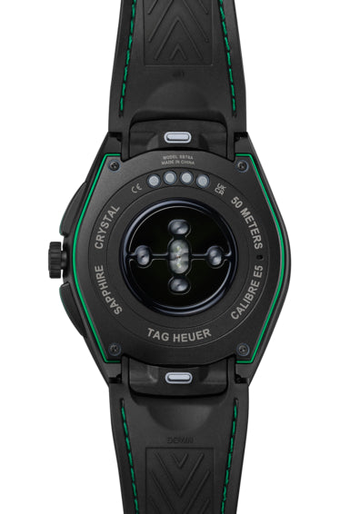 Connected Calibre E5 Golf Edition 45mm
