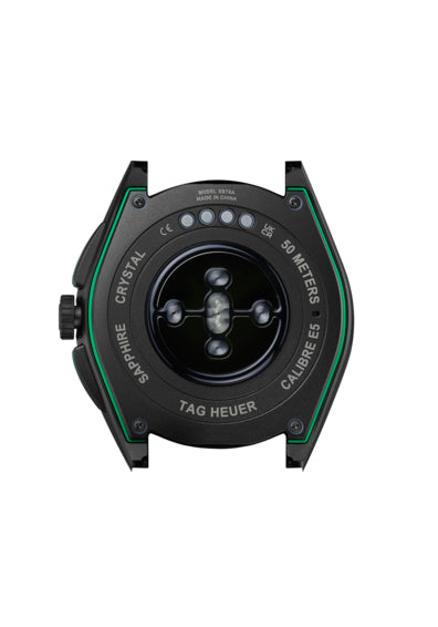 Connected Calibre E5 Golf Edition 45mm