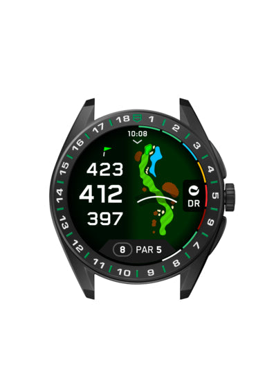 Connected Calibre E5 Golf Edition 45mm