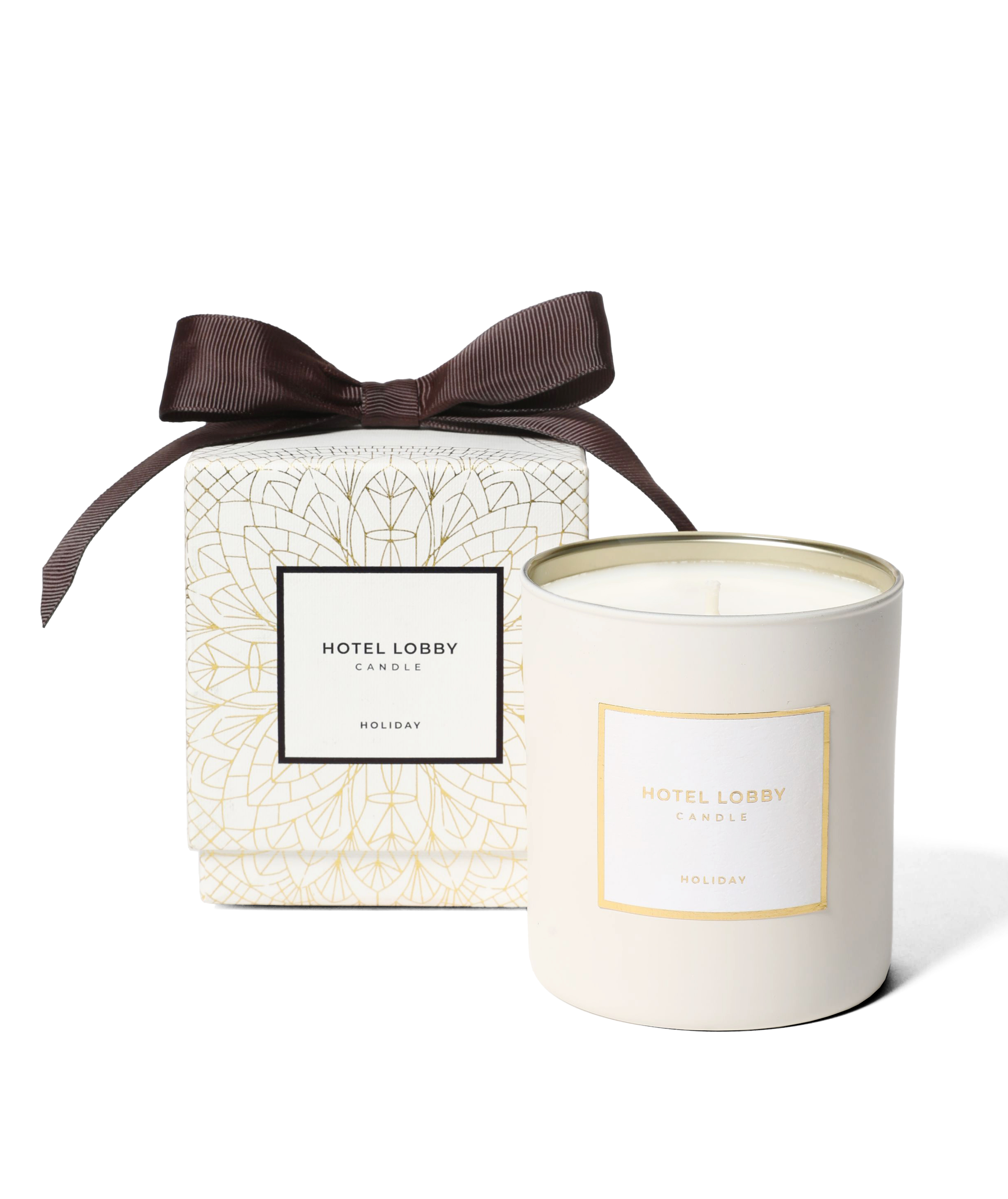 Holiday Candle