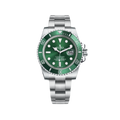 Rolex Submariner 116610LV "Hulk"