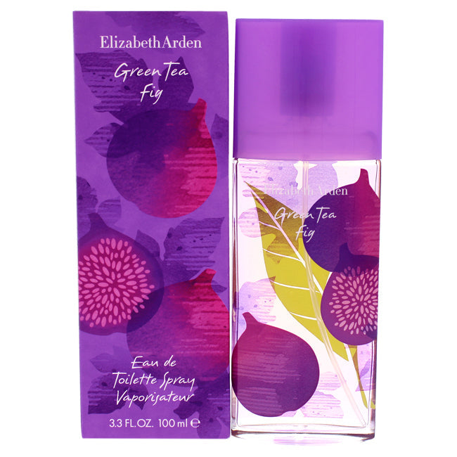 Green Tea Fig Eau De Toilette