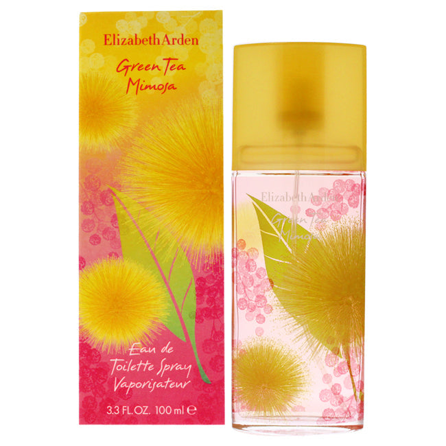 Green Tea Mimosa Eau De Toilette