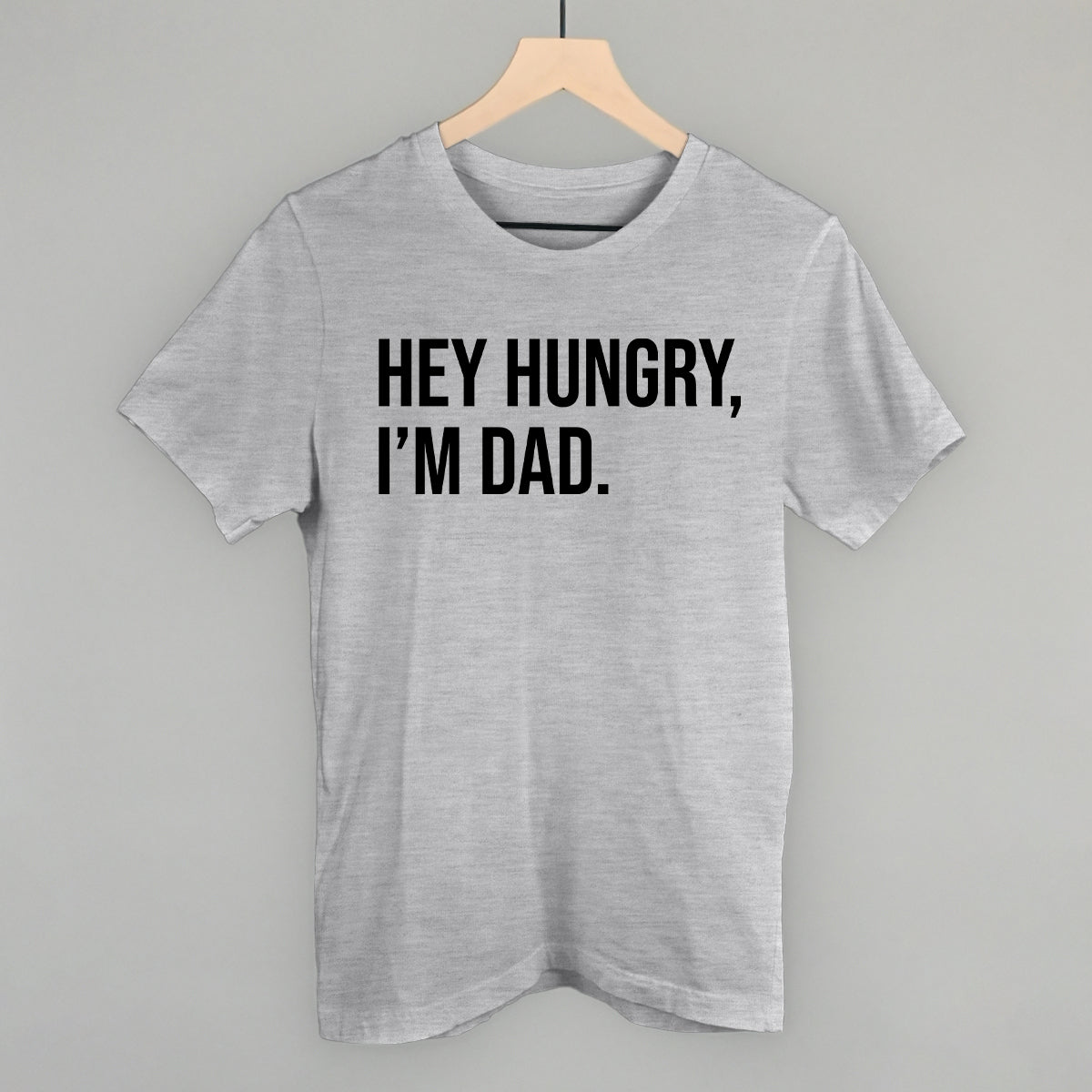 Hallo hungrig, ich bin Papa
