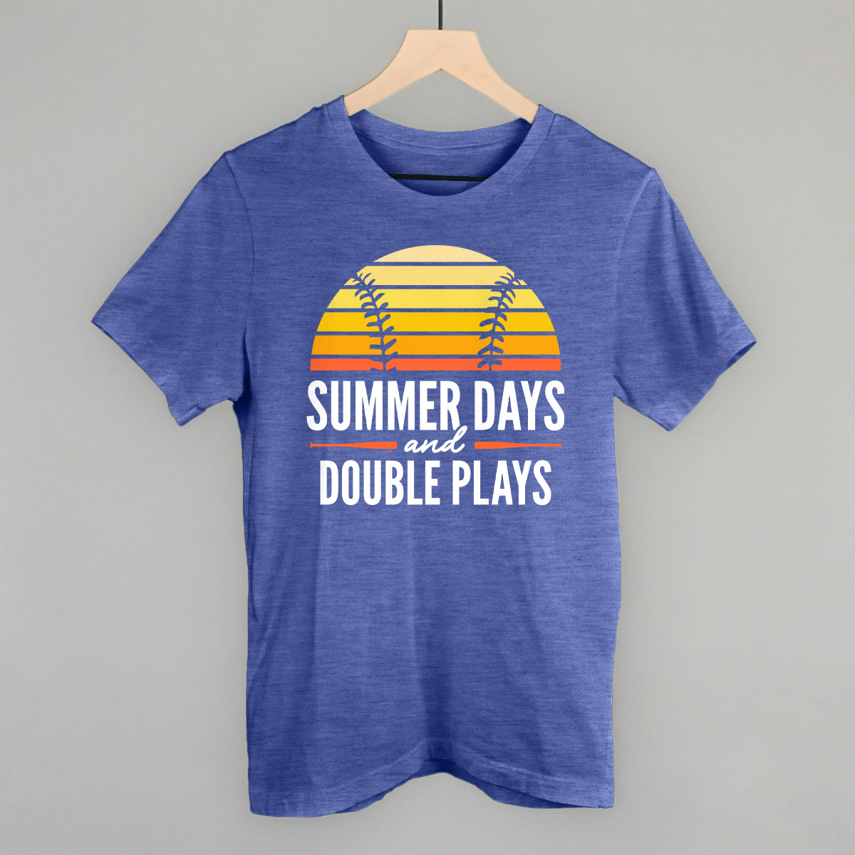 Sommertage und Double Plays